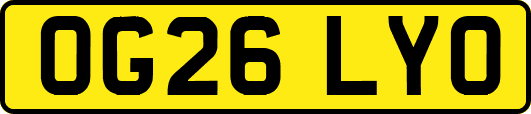 OG26LYO