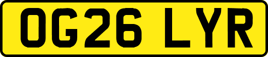 OG26LYR