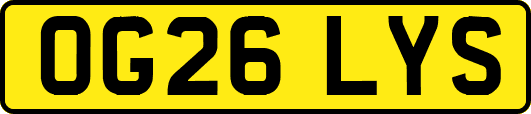 OG26LYS