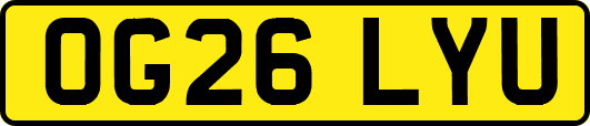 OG26LYU