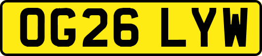 OG26LYW