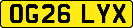 OG26LYX