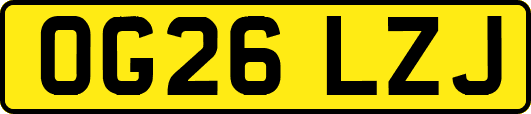 OG26LZJ