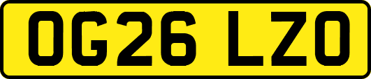 OG26LZO