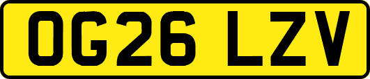 OG26LZV