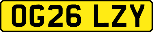 OG26LZY
