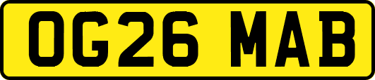 OG26MAB