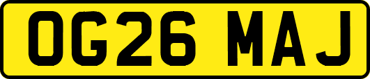 OG26MAJ