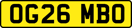 OG26MBO