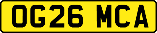 OG26MCA
