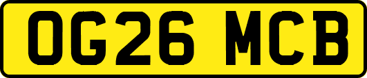 OG26MCB