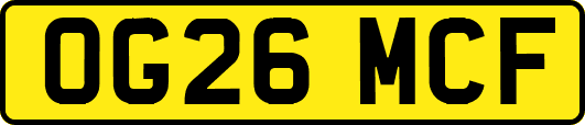 OG26MCF