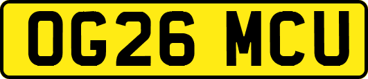 OG26MCU