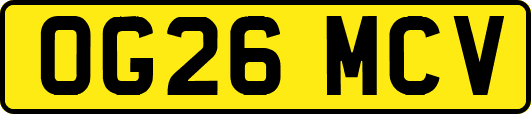 OG26MCV