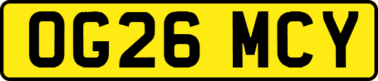 OG26MCY