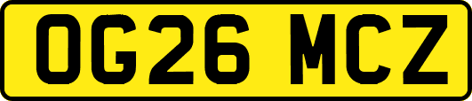 OG26MCZ
