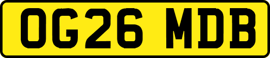 OG26MDB
