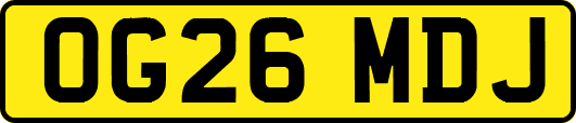 OG26MDJ