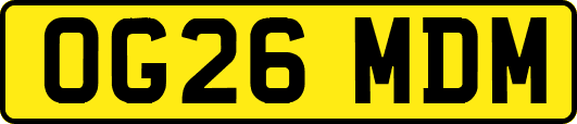 OG26MDM