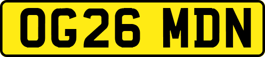 OG26MDN