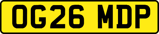 OG26MDP