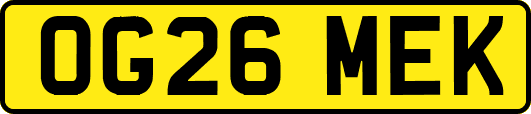 OG26MEK