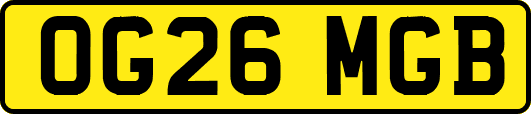 OG26MGB