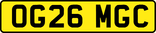 OG26MGC