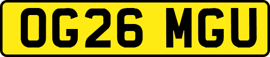 OG26MGU