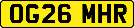 OG26MHR