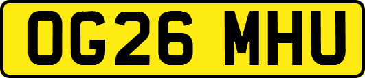 OG26MHU