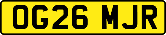 OG26MJR