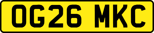OG26MKC