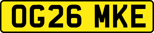 OG26MKE