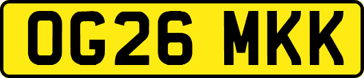 OG26MKK