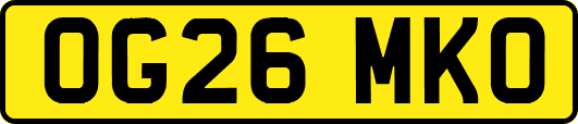 OG26MKO