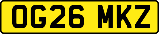 OG26MKZ
