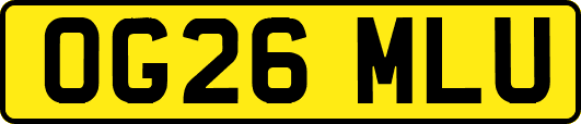 OG26MLU