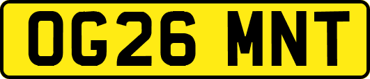 OG26MNT