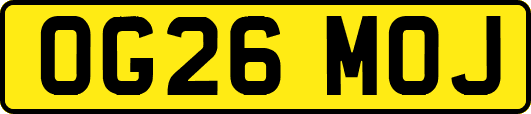 OG26MOJ