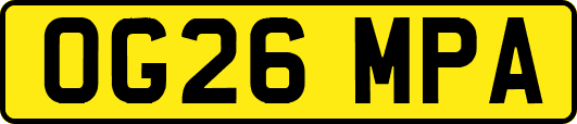 OG26MPA