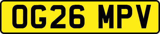 OG26MPV