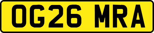 OG26MRA