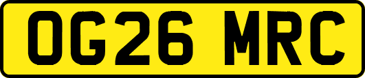 OG26MRC