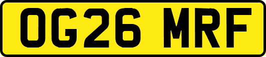 OG26MRF