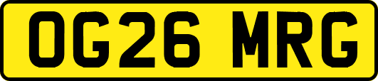OG26MRG