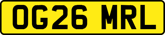 OG26MRL