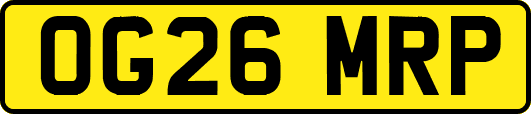OG26MRP