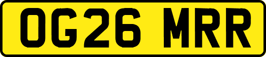 OG26MRR