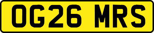 OG26MRS